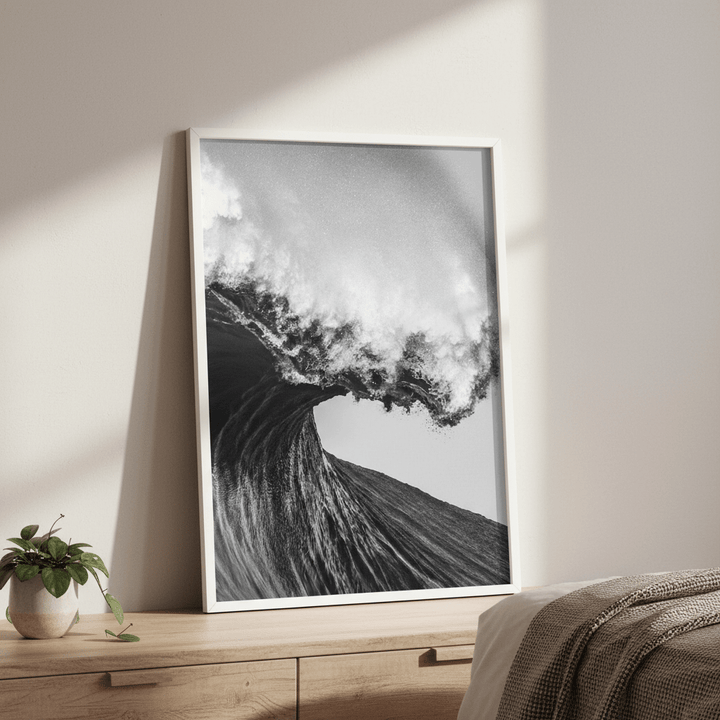 Obsidian Tide by Richard Podgurski wall - art - picture - poster