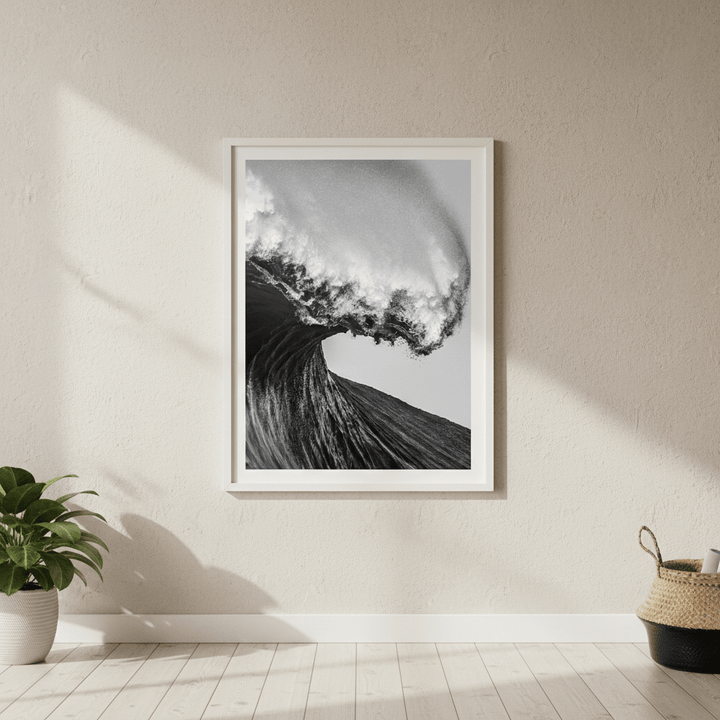 Obsidian Tide by Richard Podgurski wall - art - picture - poster