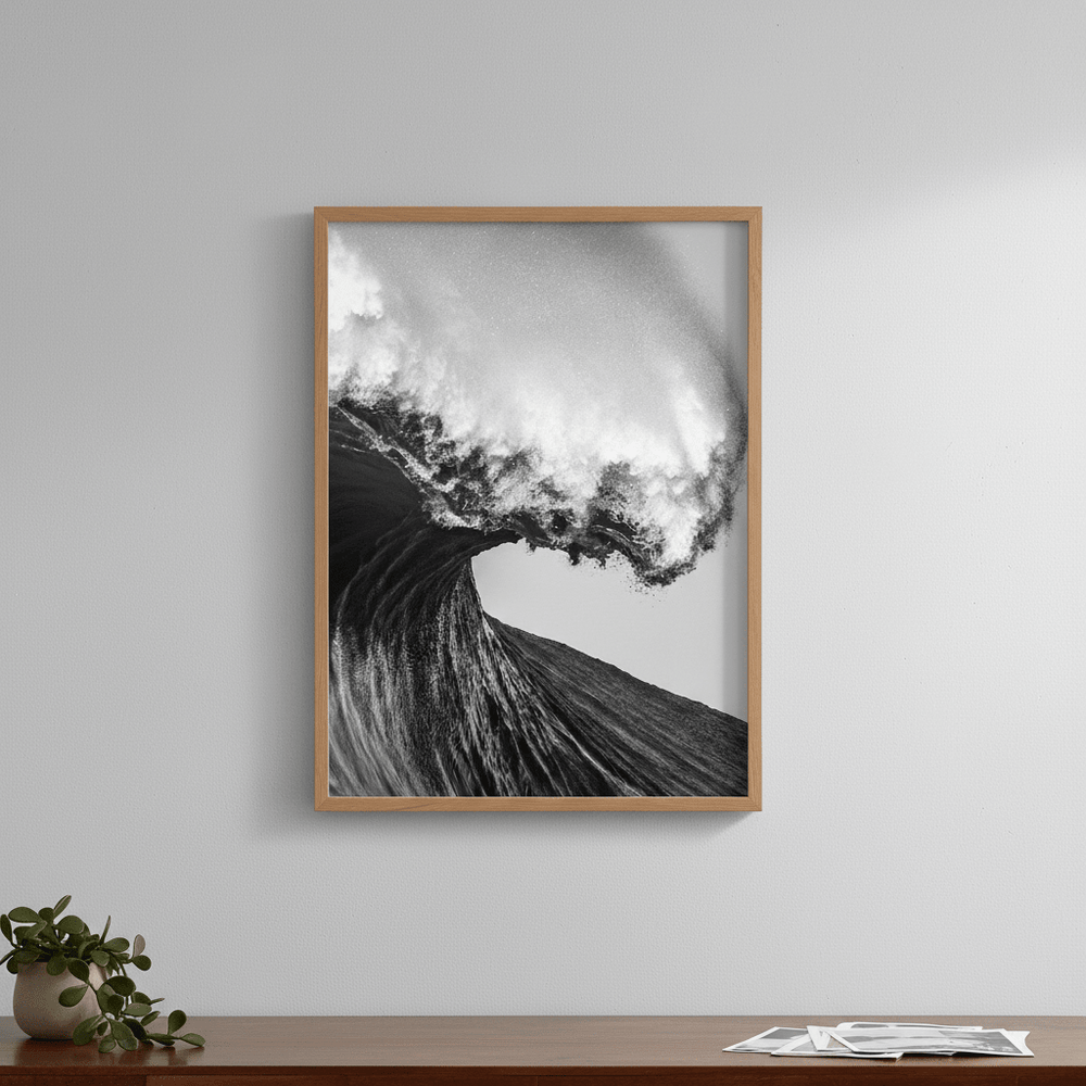 Obsidian Tide by Richard Podgurski wall - art - picture - poster