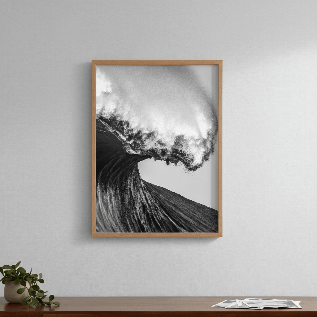 Obsidian Tide by Richard Podgurski wall - art - picture - poster