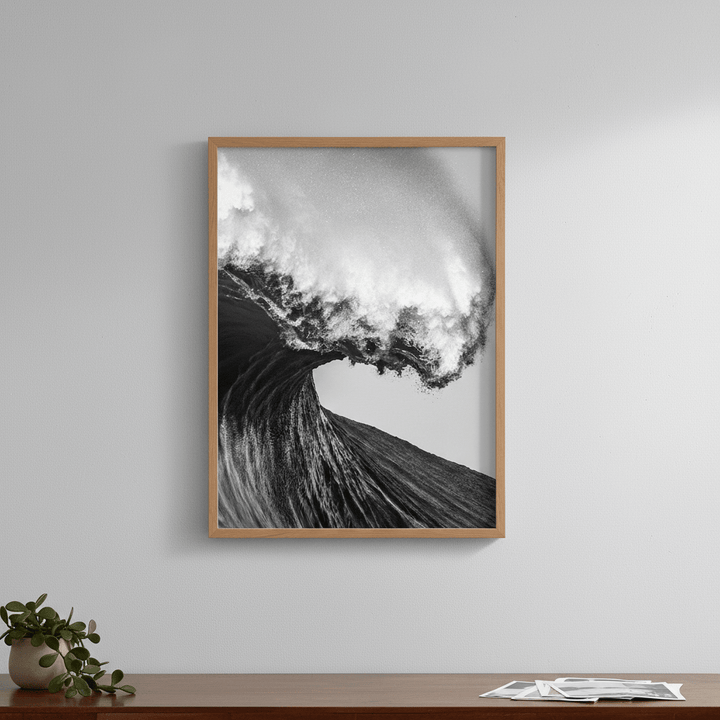 Obsidian Tide by Richard Podgurski wall - art - picture - poster