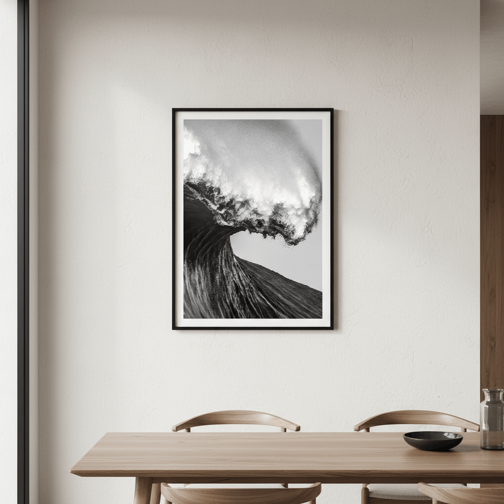 Obsidian Tide by Richard Podgurski wall - art - picture - poster