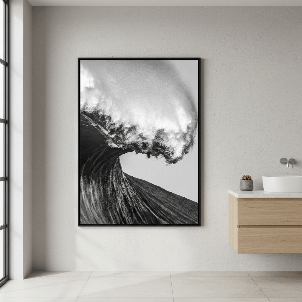 Obsidian Tide by Richard Podgurski wall - art - picture - poster