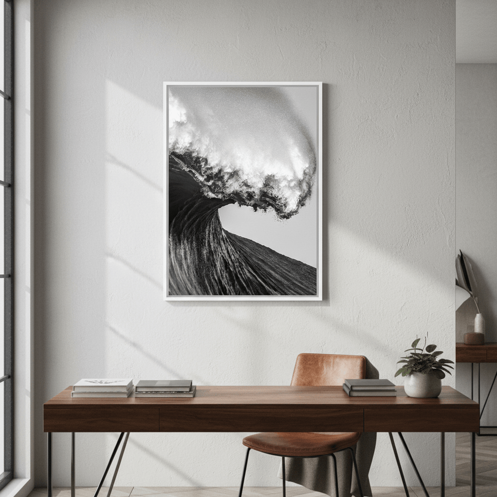 Obsidian Tide by Richard Podgurski wall - art - picture - poster