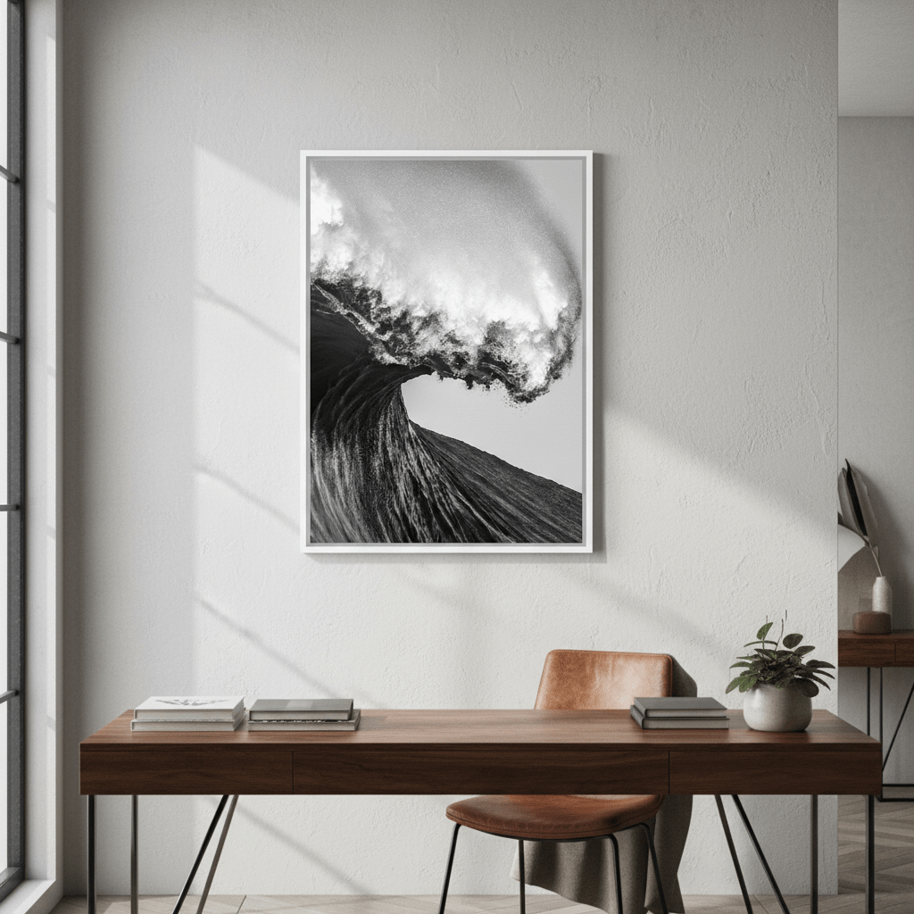 Obsidian Tide by Richard Podgurski wall - art - picture - poster