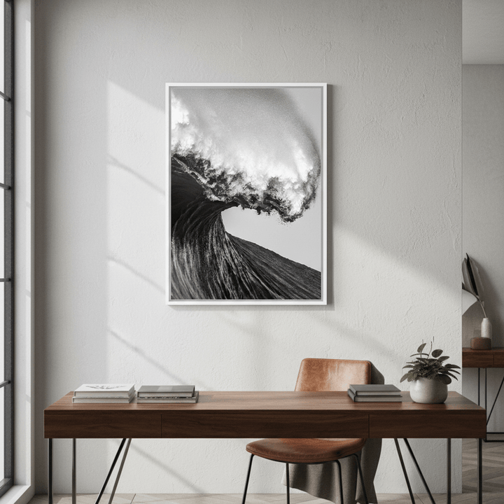Obsidian Tide by Richard Podgurski wall - art - picture - poster