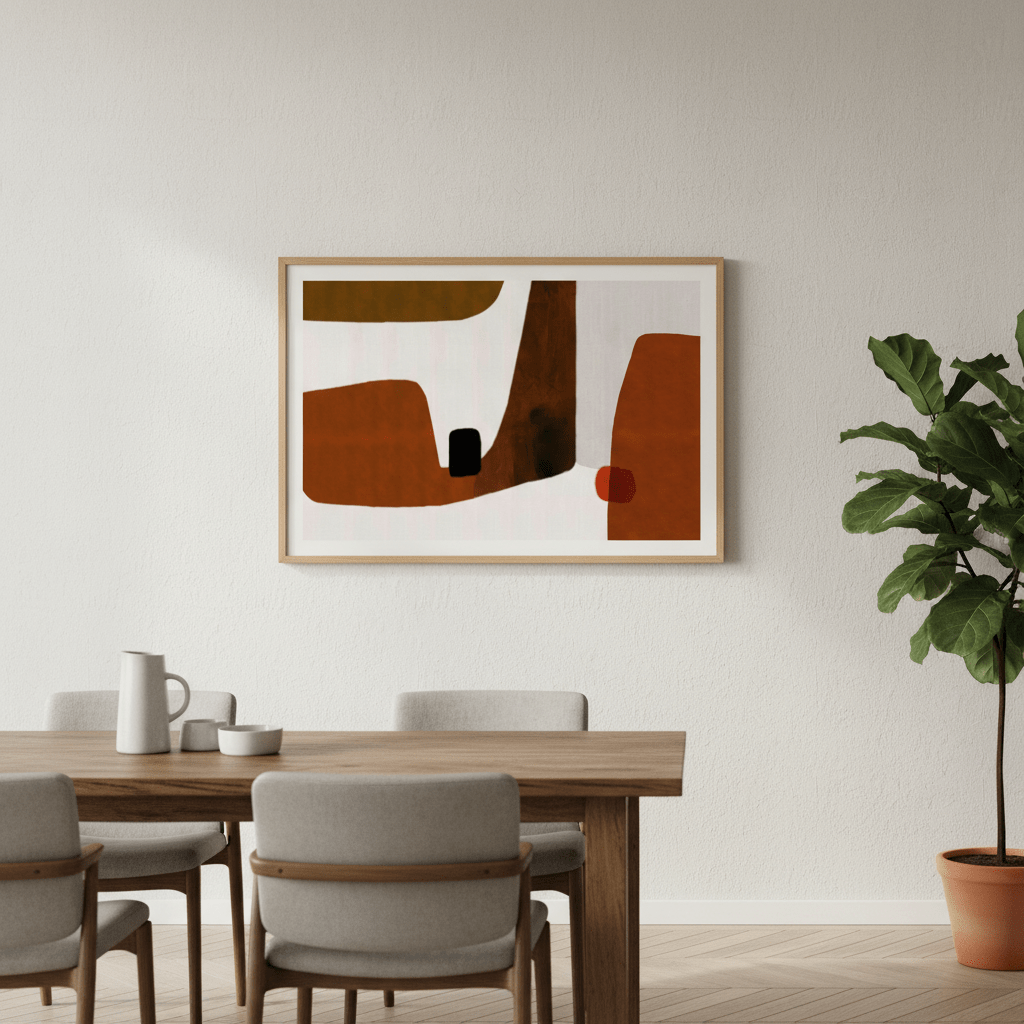 Obvious by Rom Lammar wall - art - picture - poster