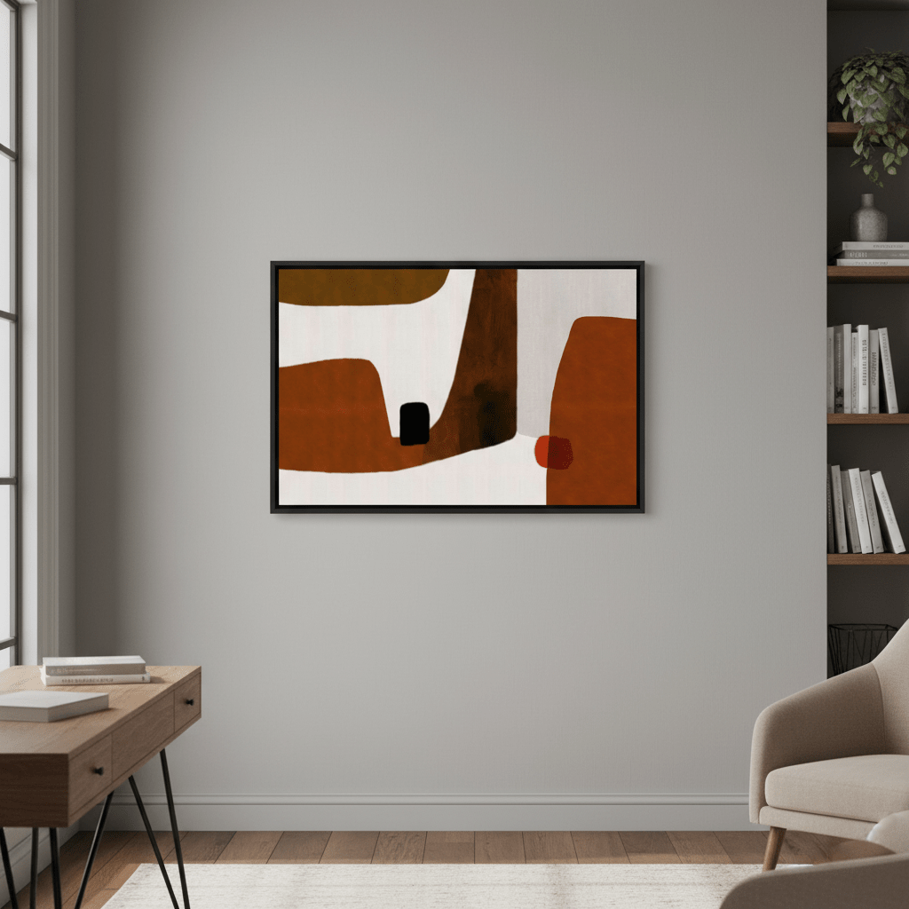 Obvious by Rom Lammar wall - art - picture - poster