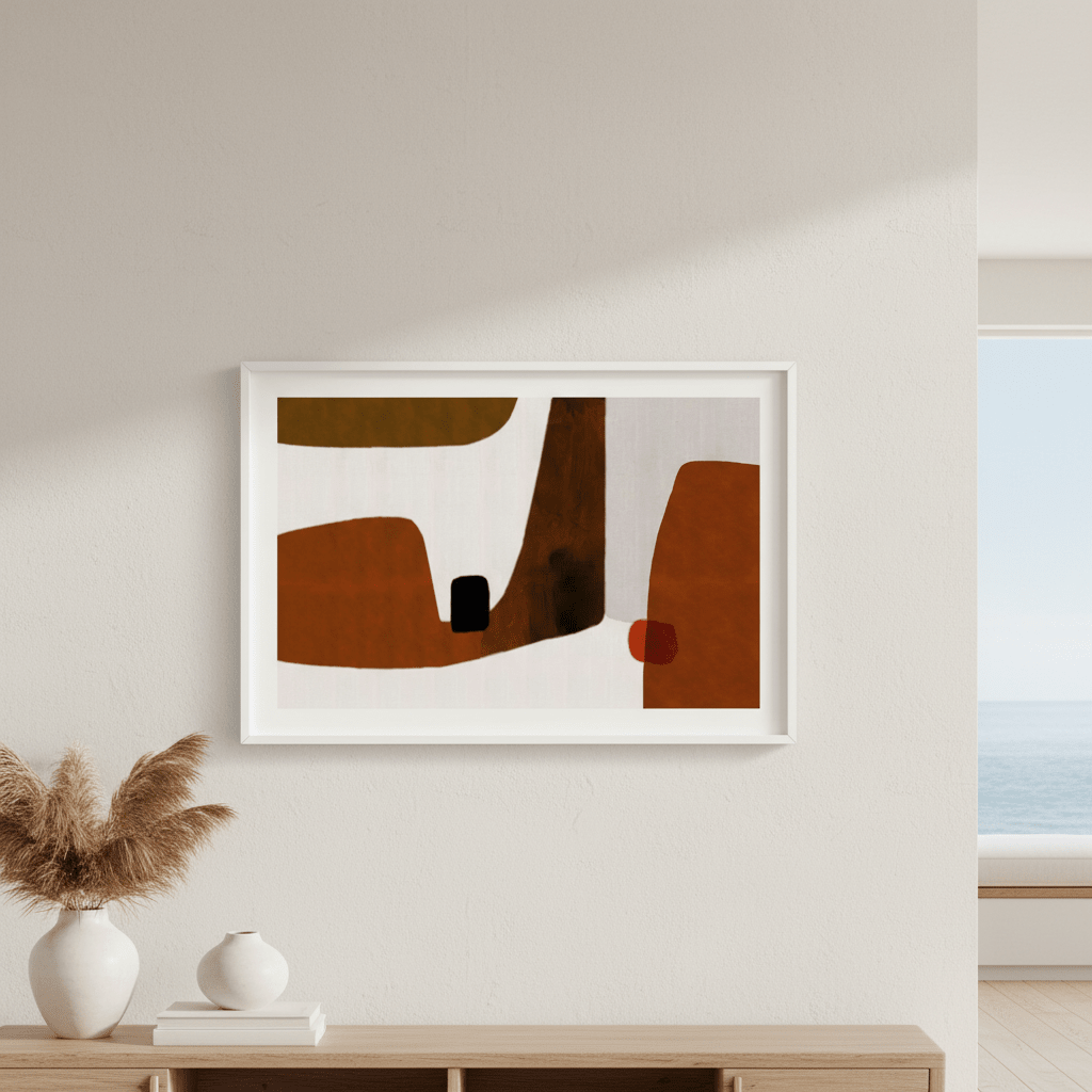 Obvious by Rom Lammar wall - art - picture - poster
