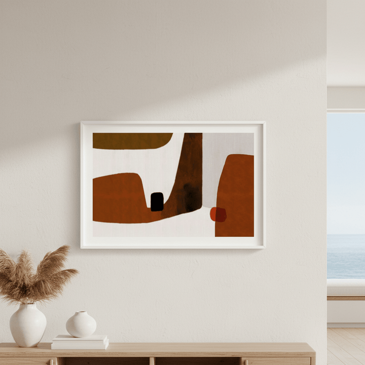 Obvious by Rom Lammar wall - art - picture - poster