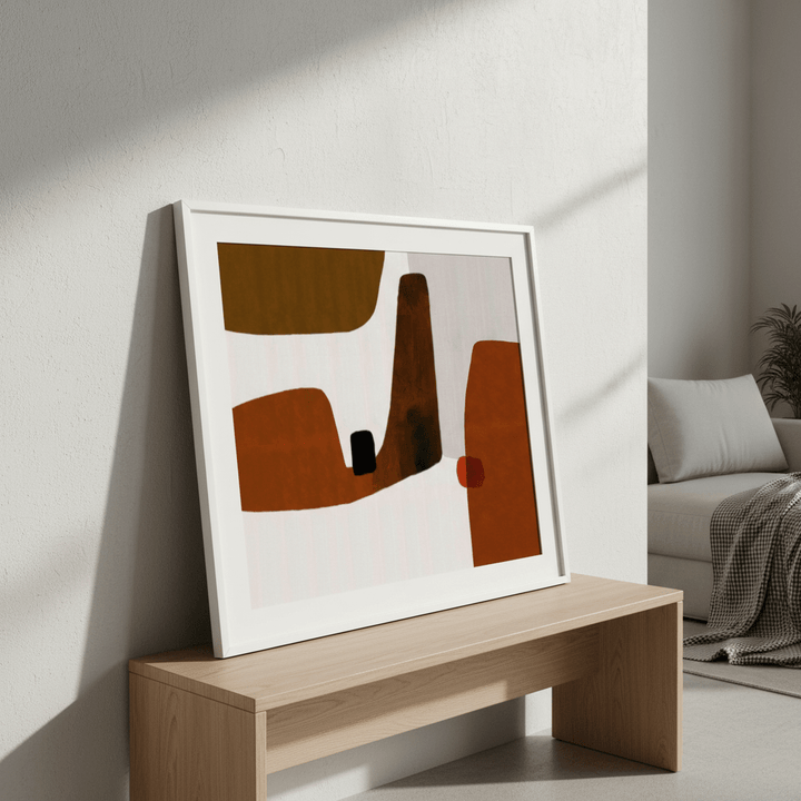 Obvious by Rom Lammar wall - art - picture - poster