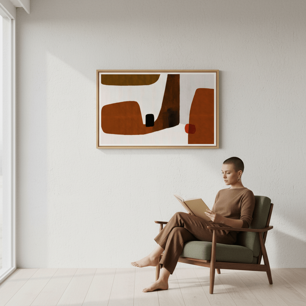 Obvious by Rom Lammar wall - art - picture - poster