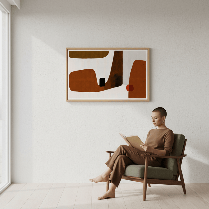 Obvious by Rom Lammar wall - art - picture - poster