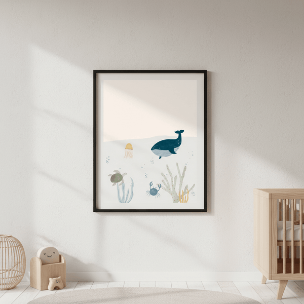 Ocean Life by Menina Lisboa