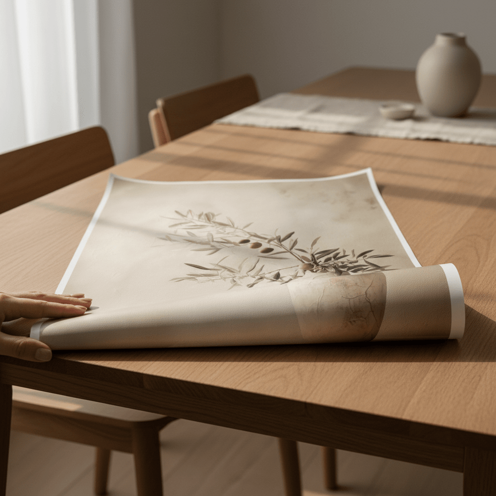 Olive Branch Still Life wall - art - picture - poster