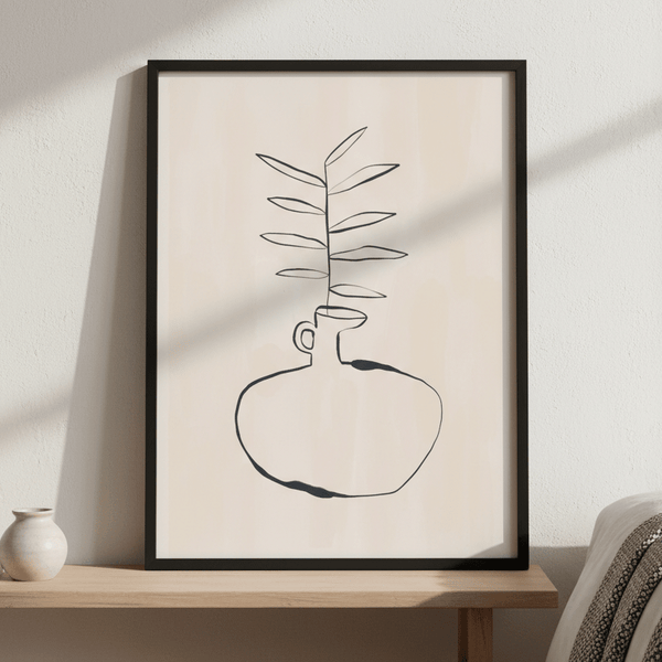 Olive Fase by Ivy Green Illustrations