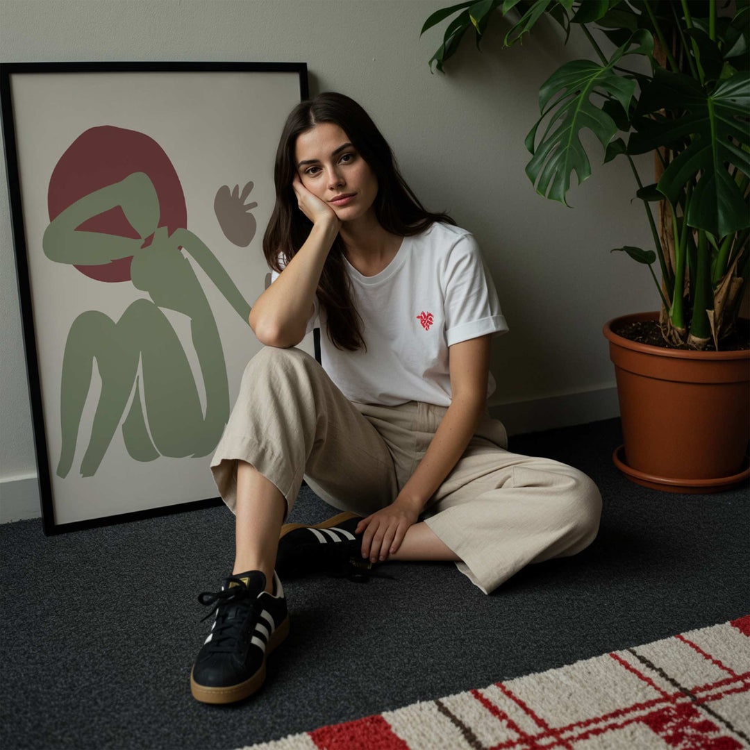 Olive Muse by Henri Matisse wall - art - picture - poster