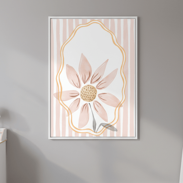 One Daisy Coquette Name by Menina Lisboa