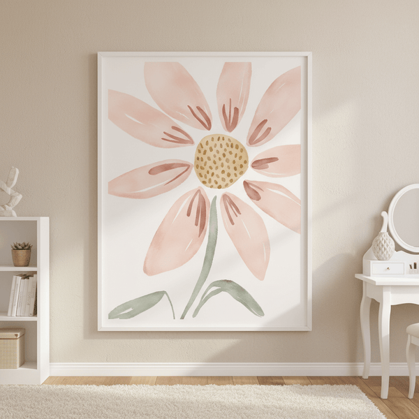 One Daisy Daisy Right by Menina Lisboa