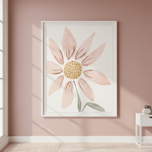 One Daisy Left by Menina Lisboa