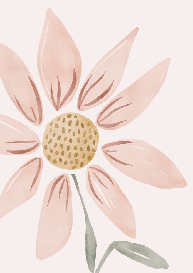 One Daisy Left by Menina Lisboa