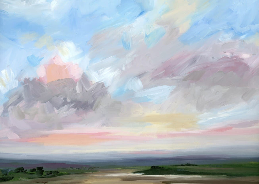 Open Road By Nicole Walsh