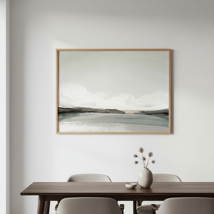 Out to Sea by Deer Muskeeter wall - art - picture - poster