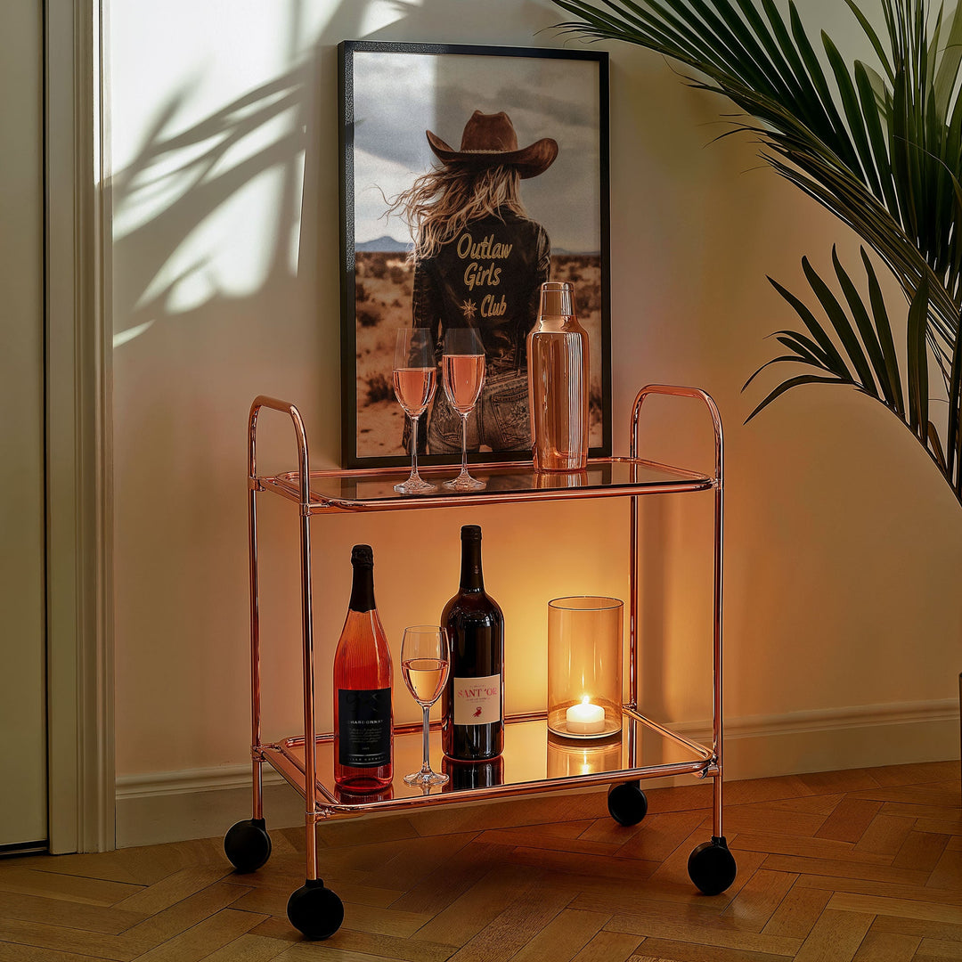 Outlaw Girls Club wall - art - picture - poster