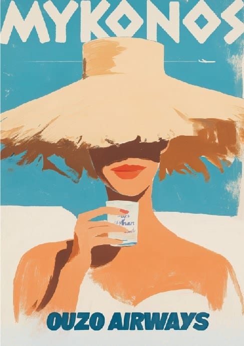 Ouzo Airways Posteria By La Posteria Bali