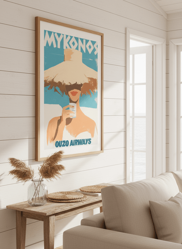 Ouzo Airways Posteria By La Posteria Bali