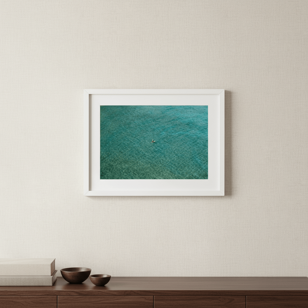 Paddle by Colton Jones wall - art - picture - poster