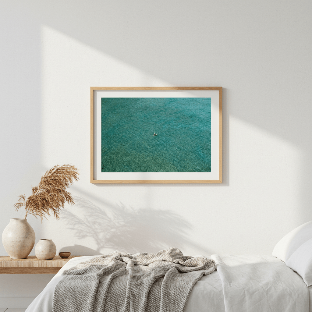 Paddle by Colton Jones wall - art - picture - poster