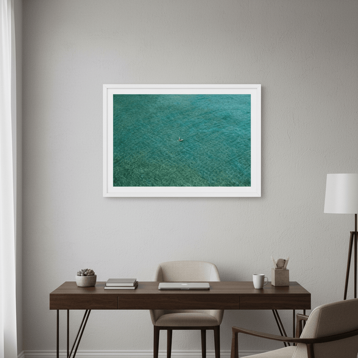 Paddle by Colton Jones wall - art - picture - poster