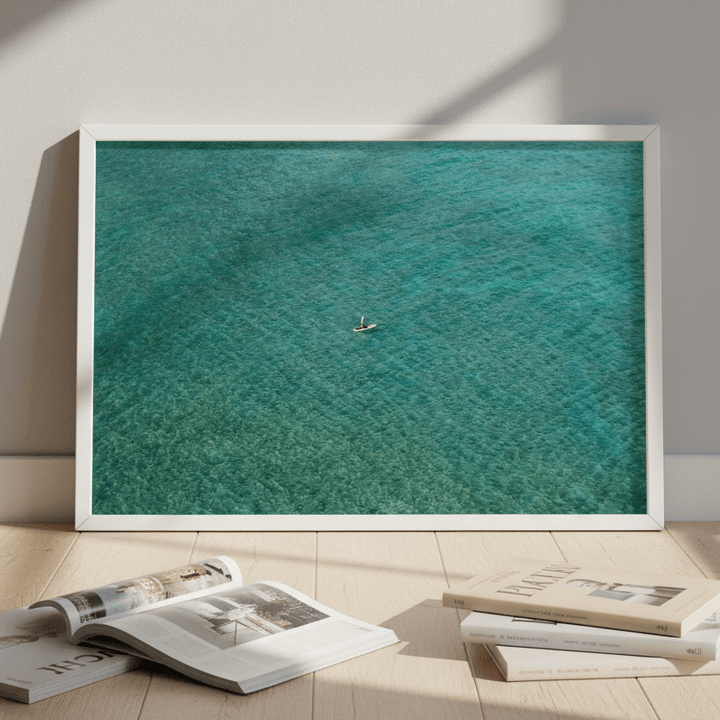 Paddle by Colton Jones wall - art - picture - poster