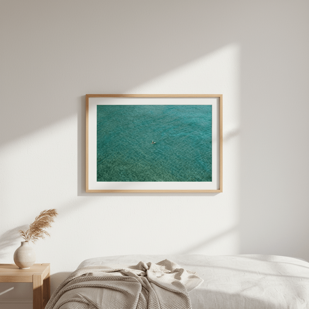 Paddle by Colton Jones wall - art - picture - poster