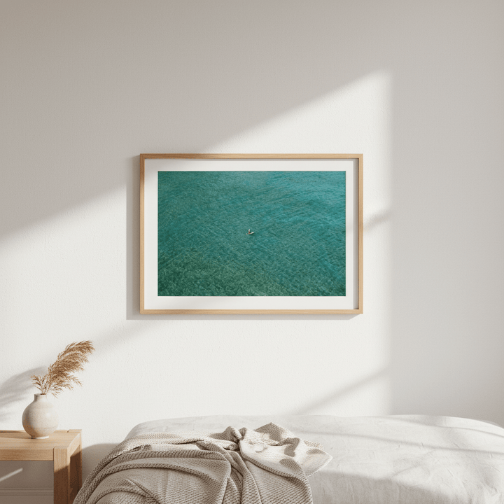 Paddle by Colton Jones wall - art - picture - poster