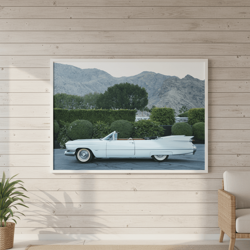 Palm Springs by Robin Skjoldborg wall - art - picture - poster