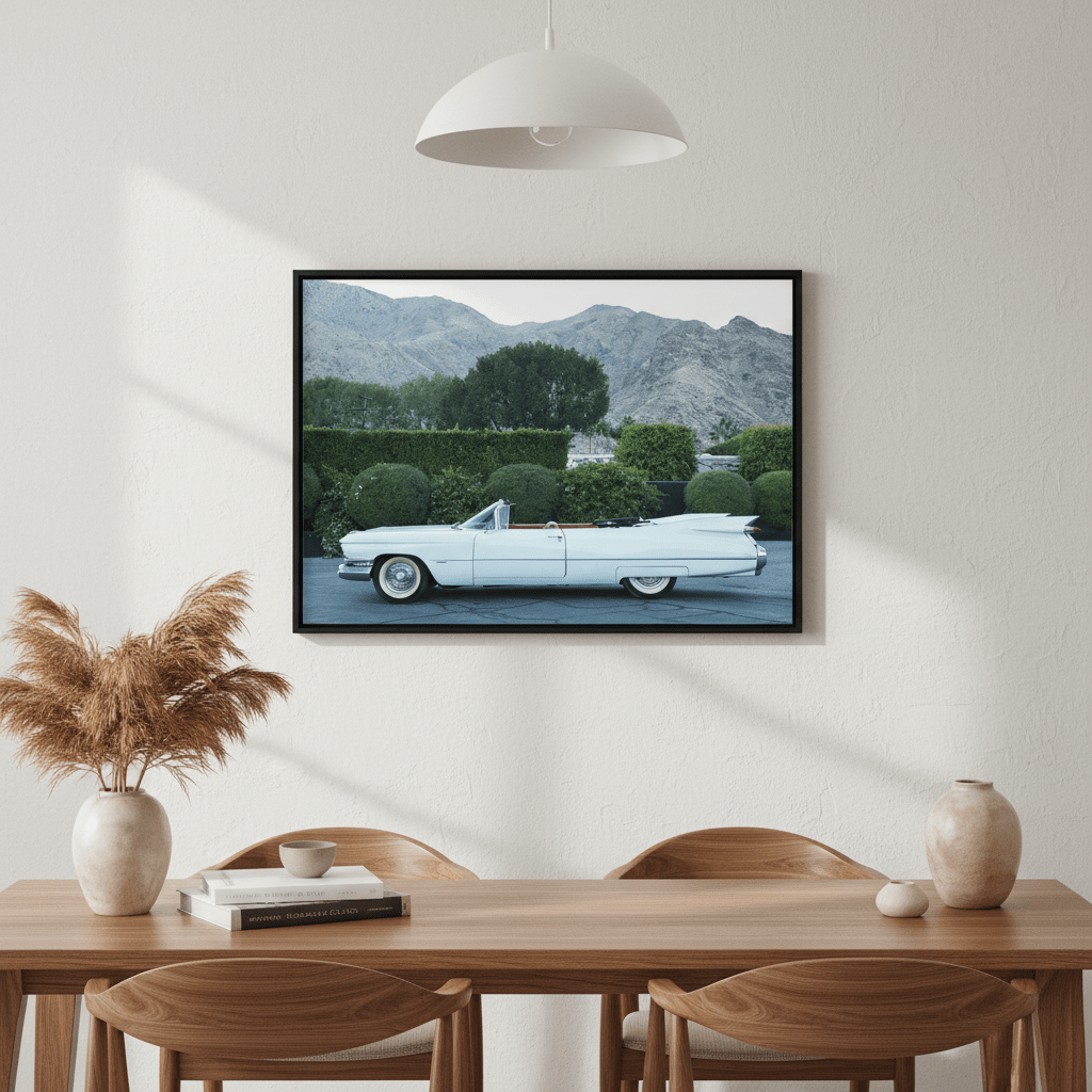 Palm Springs by Robin Skjoldborg wall - art - picture - poster