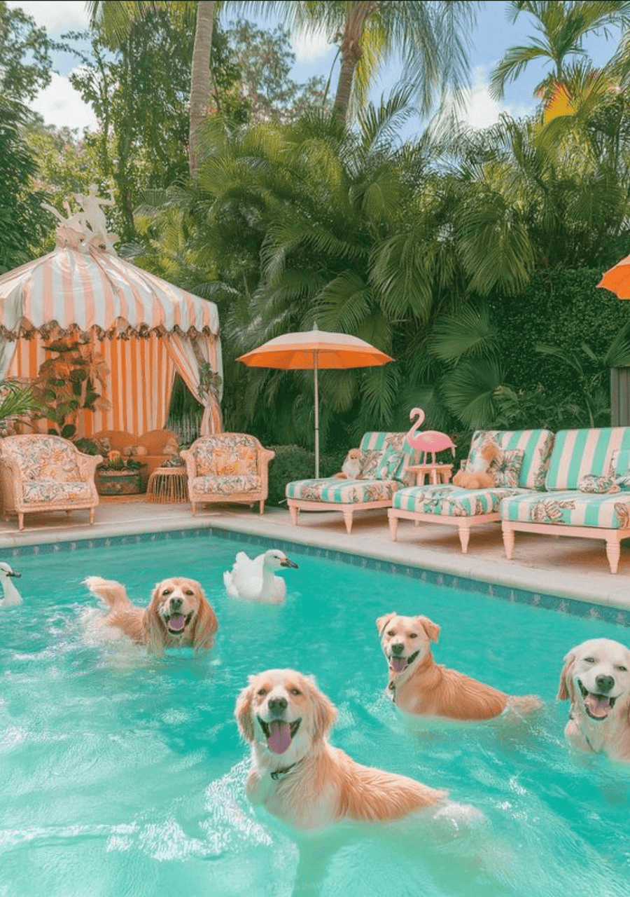 Palm Springs Paradise