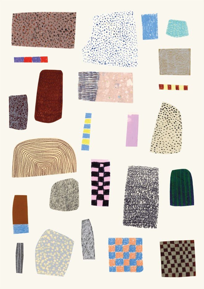 Paper Trails by Silvia Visscher