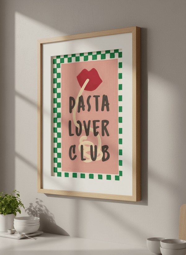 Pasta Lover Club Posteria By La Posteria Bali