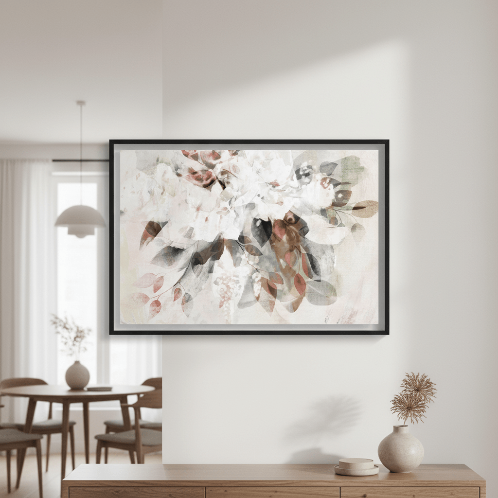 Pastel Bouquet by Deer Muskeeter wall - art - picture - poster