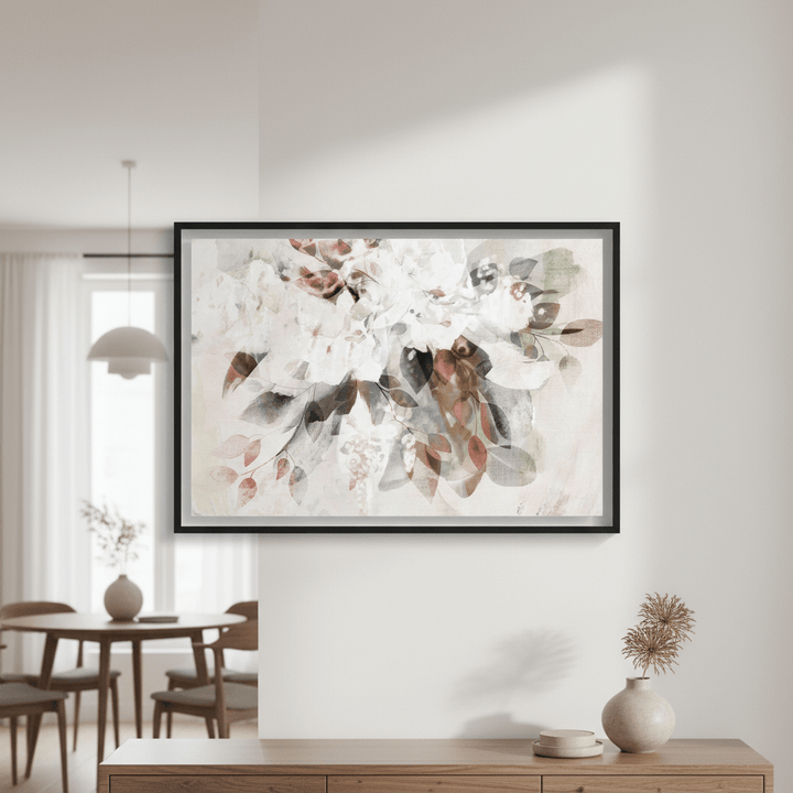 Pastel Bouquet by Deer Muskeeter wall - art - picture - poster
