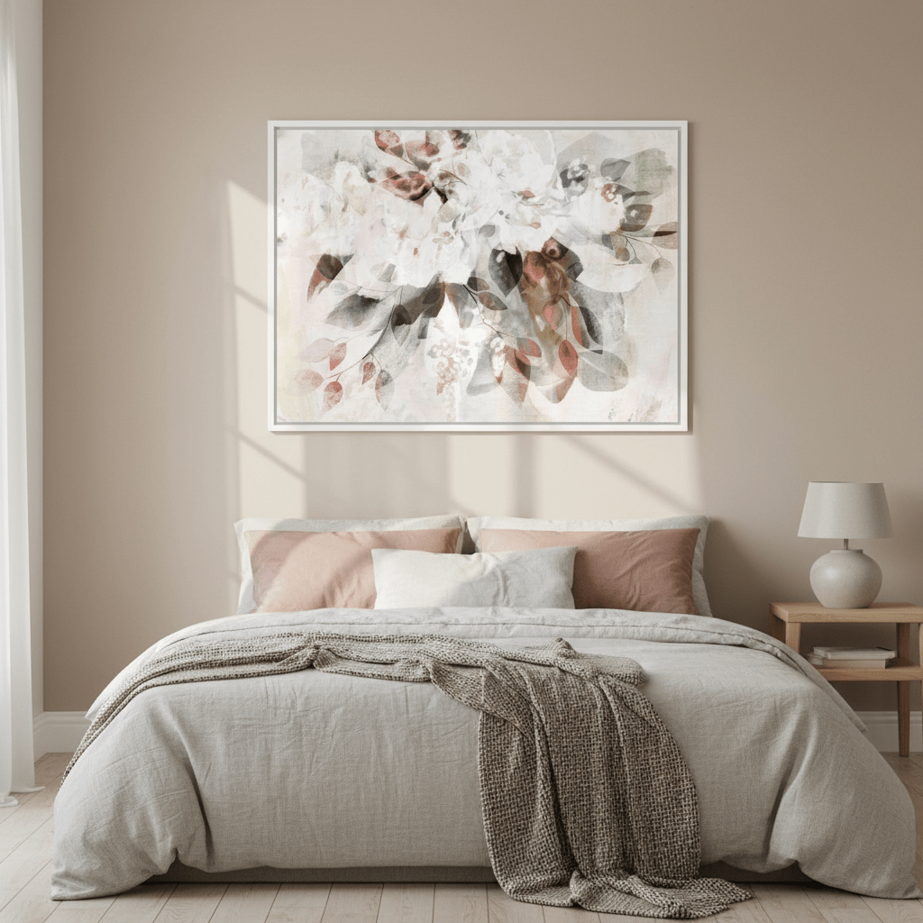 Pastel Bouquet by Deer Muskeeter wall - art - picture - poster
