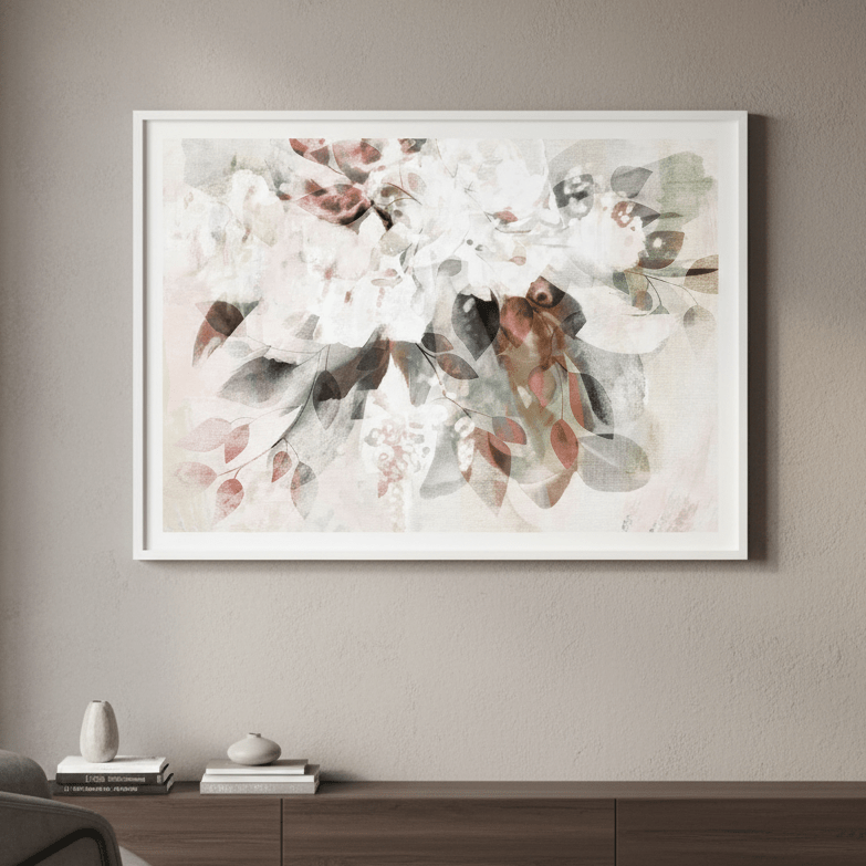Pastel Bouquet by Deer Muskeeter wall - art - picture - poster