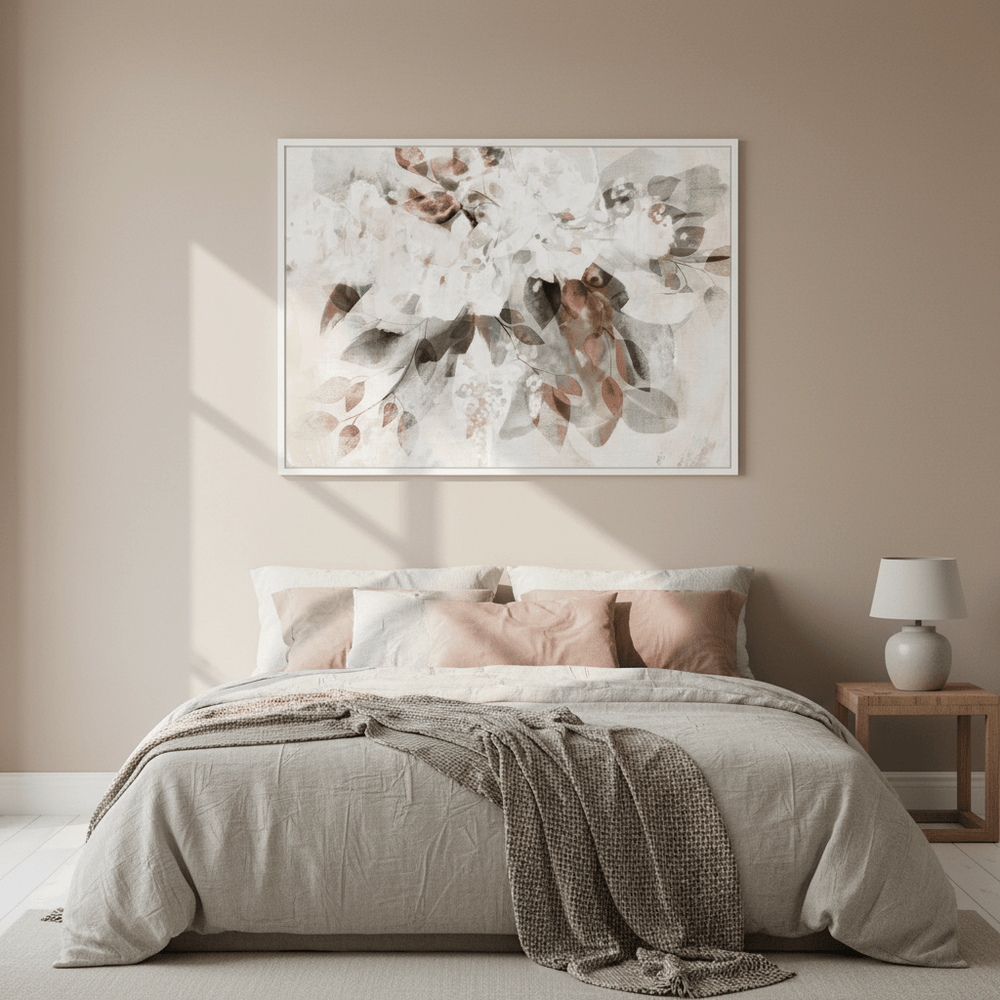 Pastel Bouquet by Deer Muskeeter wall - art - picture - poster
