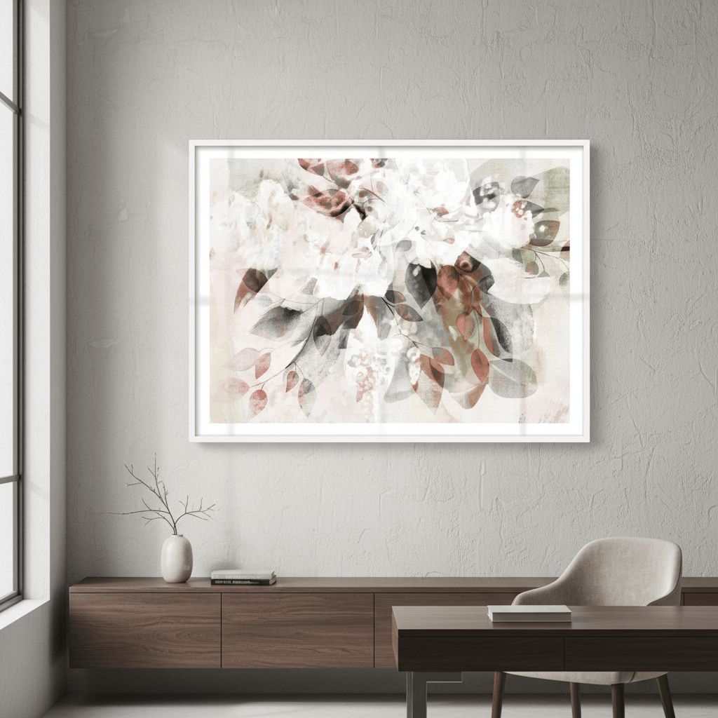 Pastel Bouquet by Deer Muskeeter wall - art - picture - poster