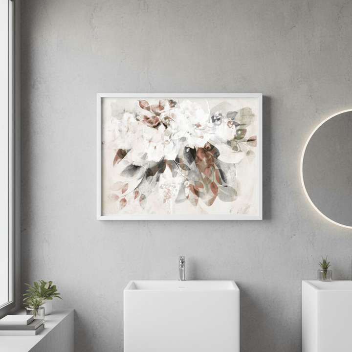 Pastel Bouquet by Deer Muskeeter wall - art - picture - poster