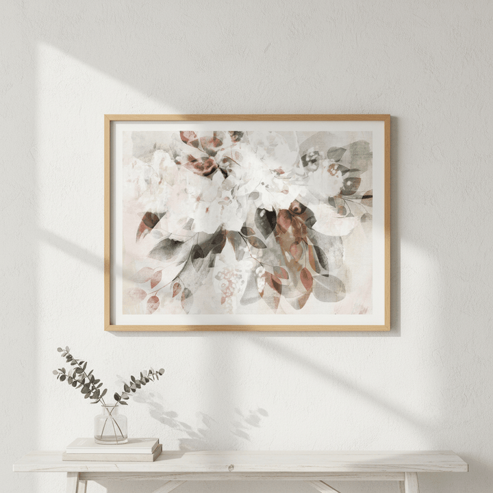 Pastel Bouquet by Deer Muskeeter wall - art - picture - poster