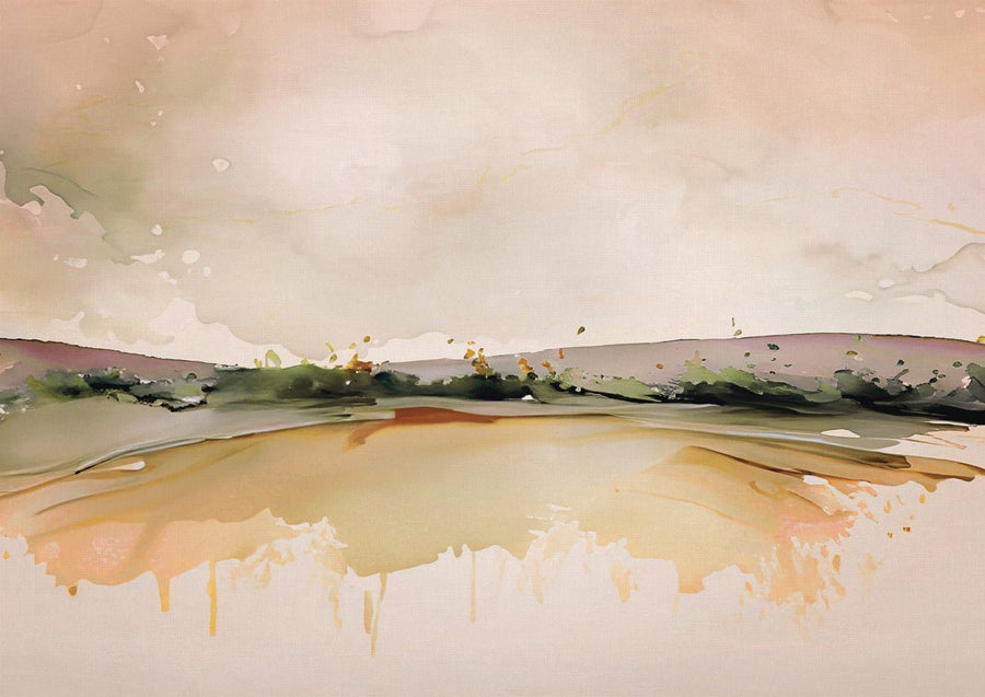 Pastel Highlands by Dear Muskeeter
